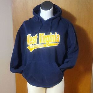WV Mountaineers Hoodie‎